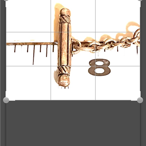 Vintage Brighton Santa Rosa Hearts Watch - Picture 5 of 6